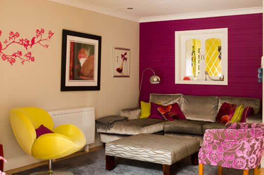 Julianne’s Colorful Townhouse in Dublin | Apartment Therapy